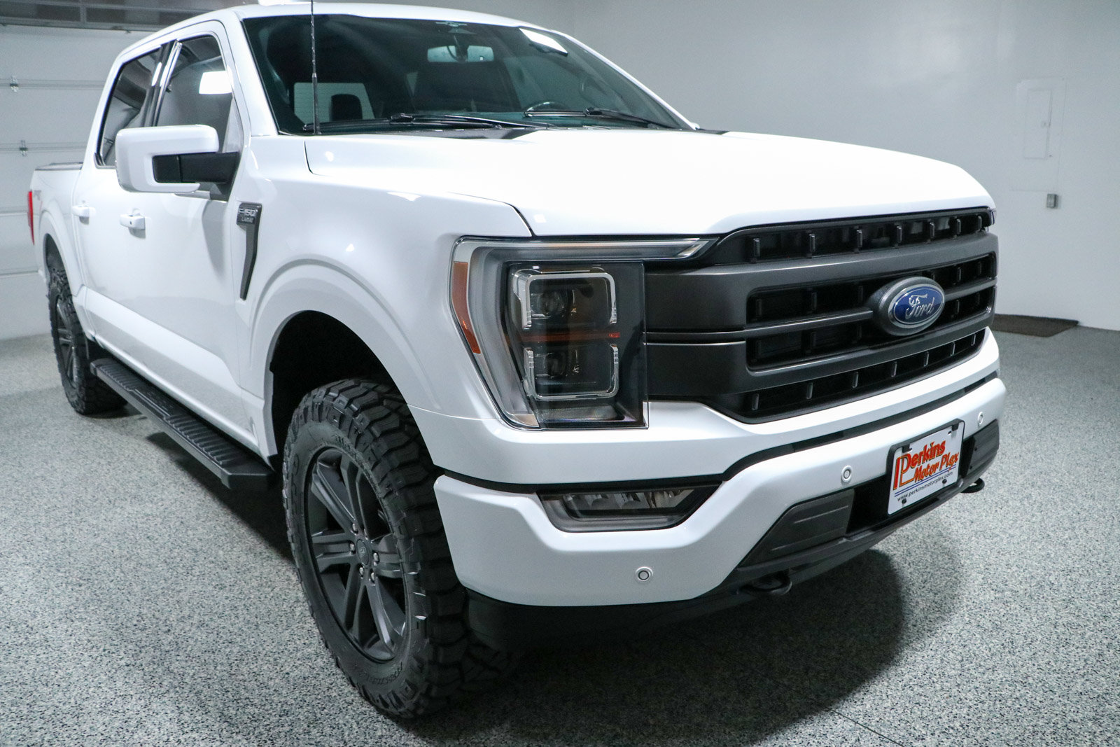 Used 2023 Ford F150 Lariat w/ Equipment Group 502A High AWD/4WD image 6