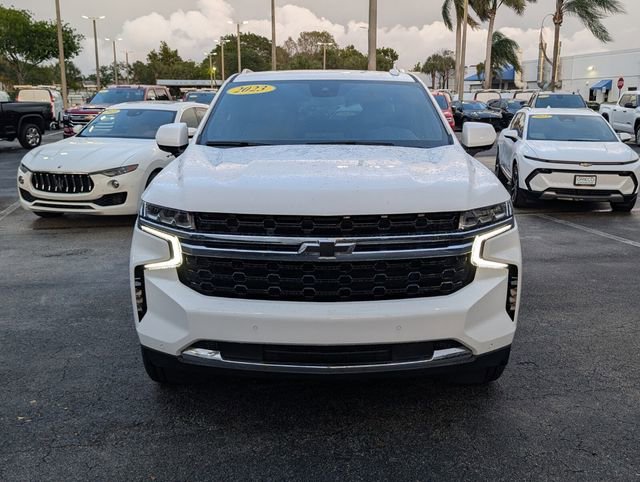 Used 2023 Chevrolet Tahoe LS RWD image 2