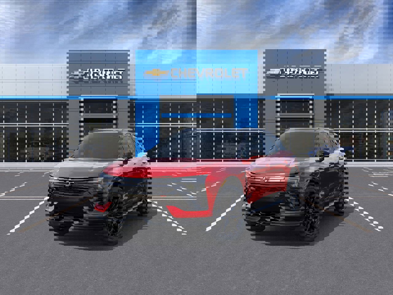 New 2026 Chevrolet Blazer EV SS image 32