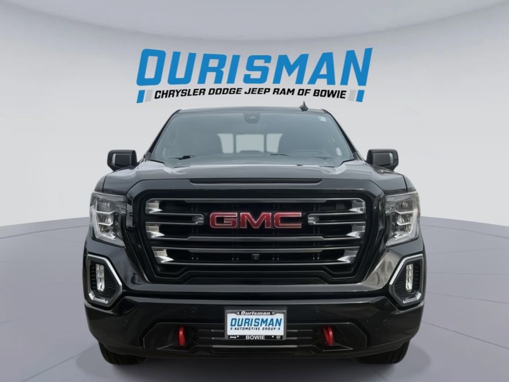 Used 2019 GMC Sierra 1500 AT4 w/ Off Road Performance Package image 9