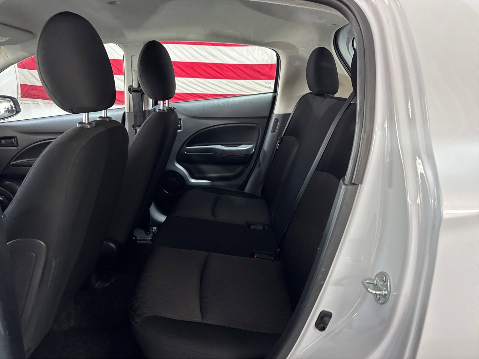 Used 2021 Mitsubishi Mirage LE image 10