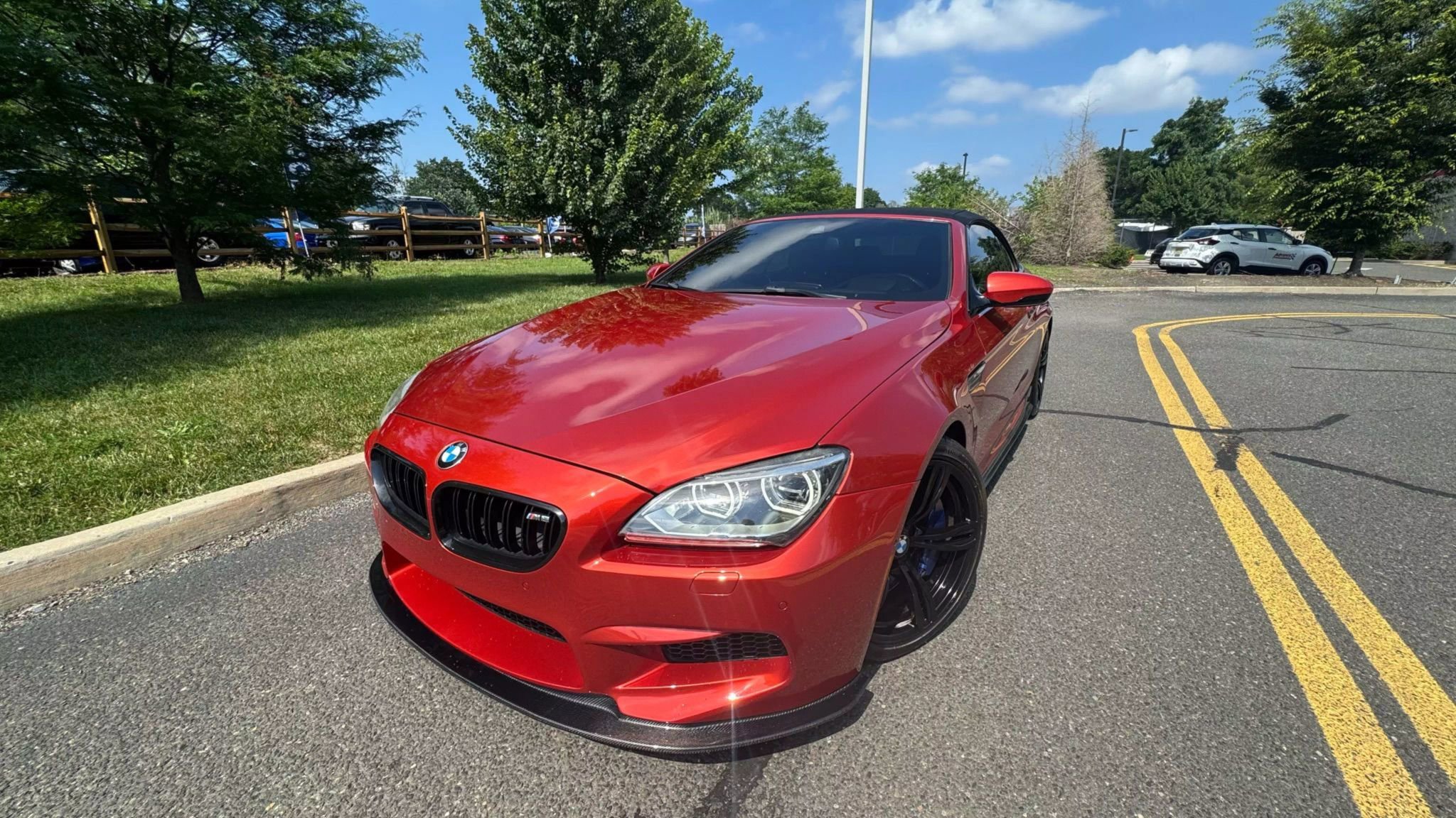 Used 2015 BMW M6 Convertible