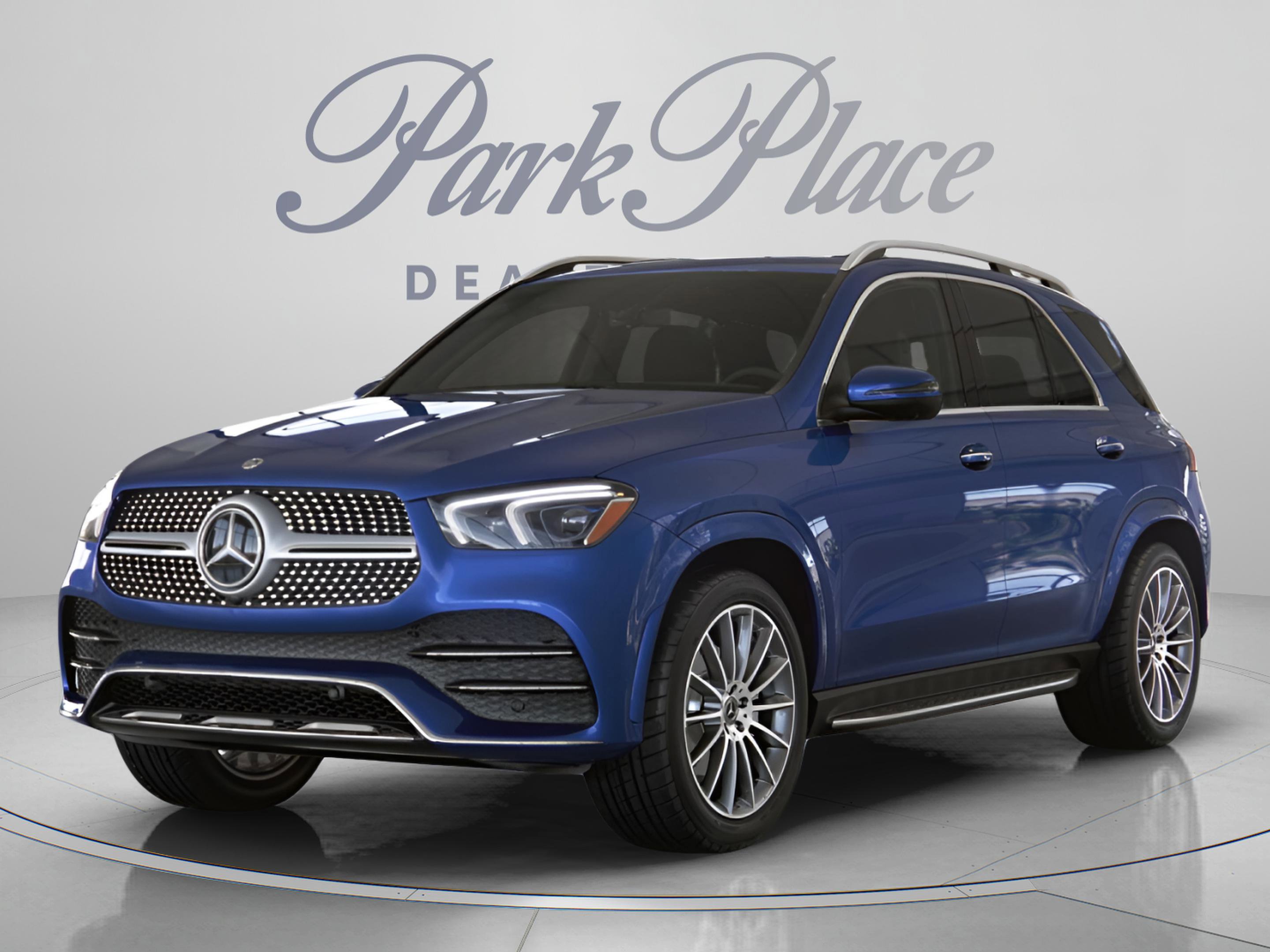 Used 2021 Mercedes-Benz GLE 350 image 40