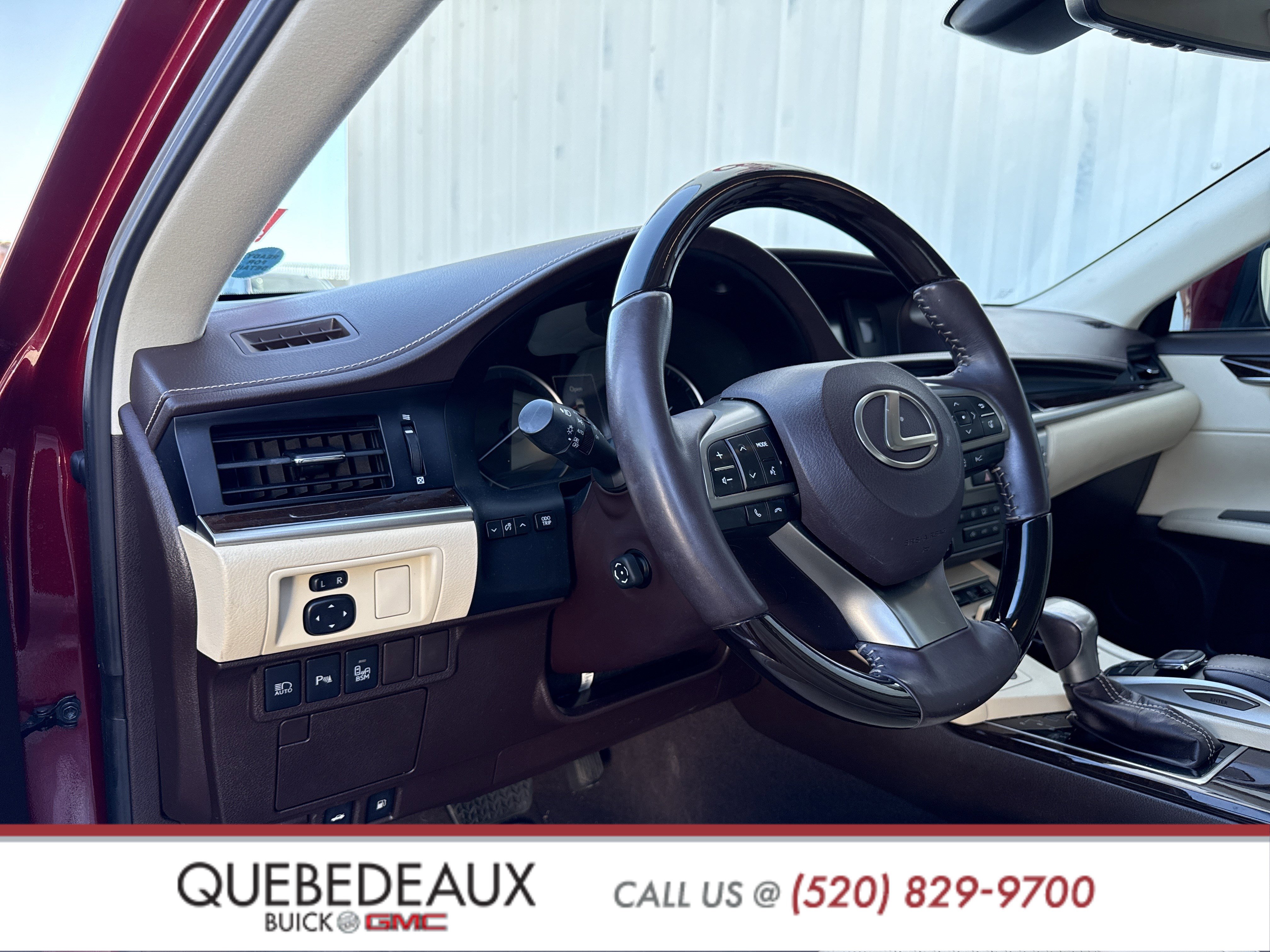 Used 2018 Lexus ES 350 image 16