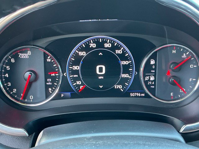 Used 2020 Chevrolet Malibu Premier FWD image 22