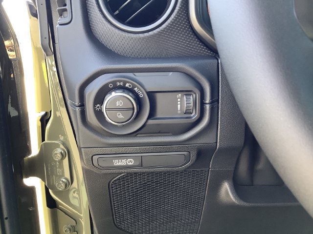 New 2026 Jeep Gladiator Mojave AWD/4WD image 15