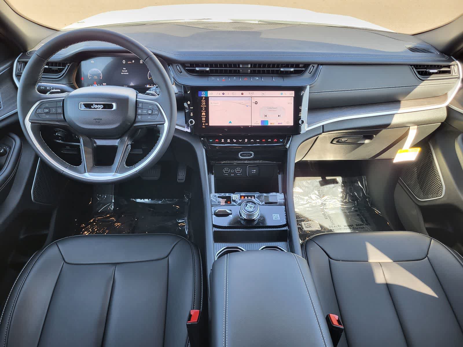 New 2026 Jeep Grand Cherokee L Limited AWD/4WD image 19