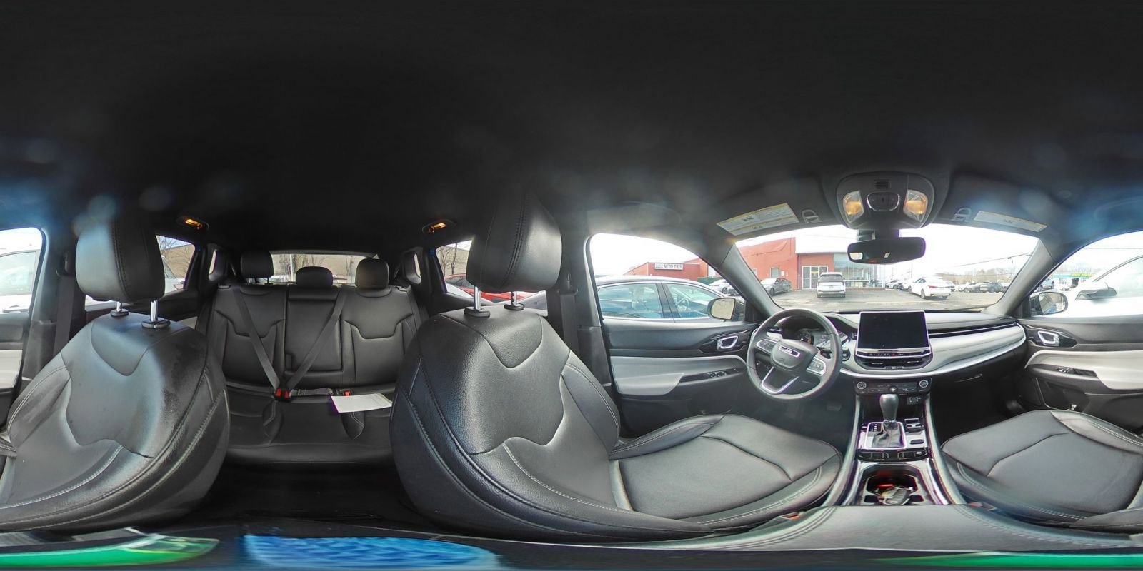 Used 2025 Jeep Compass Limited image 43