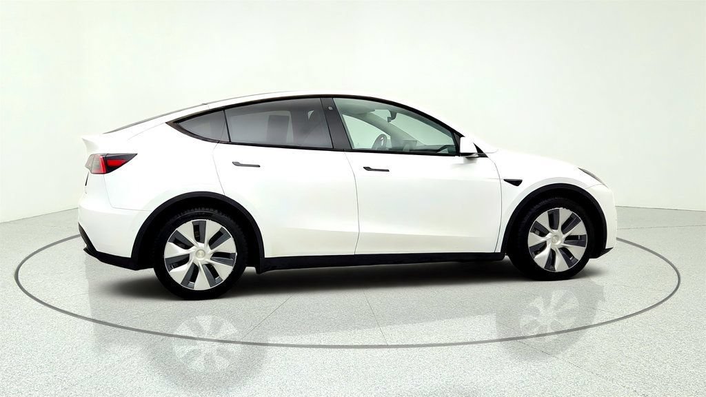 Used 2020 Tesla Model Y Long Range AWD/4WD image 4