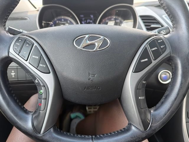 Used 2015 Hyundai Elantra Sport FWD image 17