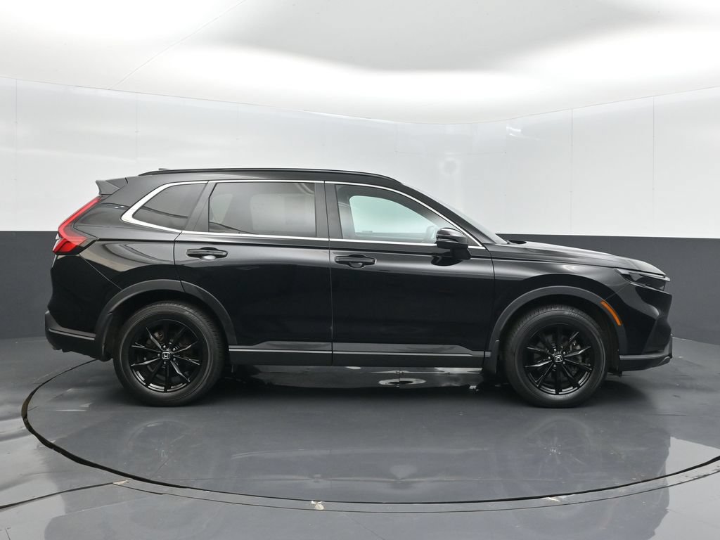 Certified 2024 Honda CR-V Sport image 5