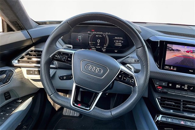 Used 2023 Audi RS e-tron GT w/ Carbon Performance Package image 5