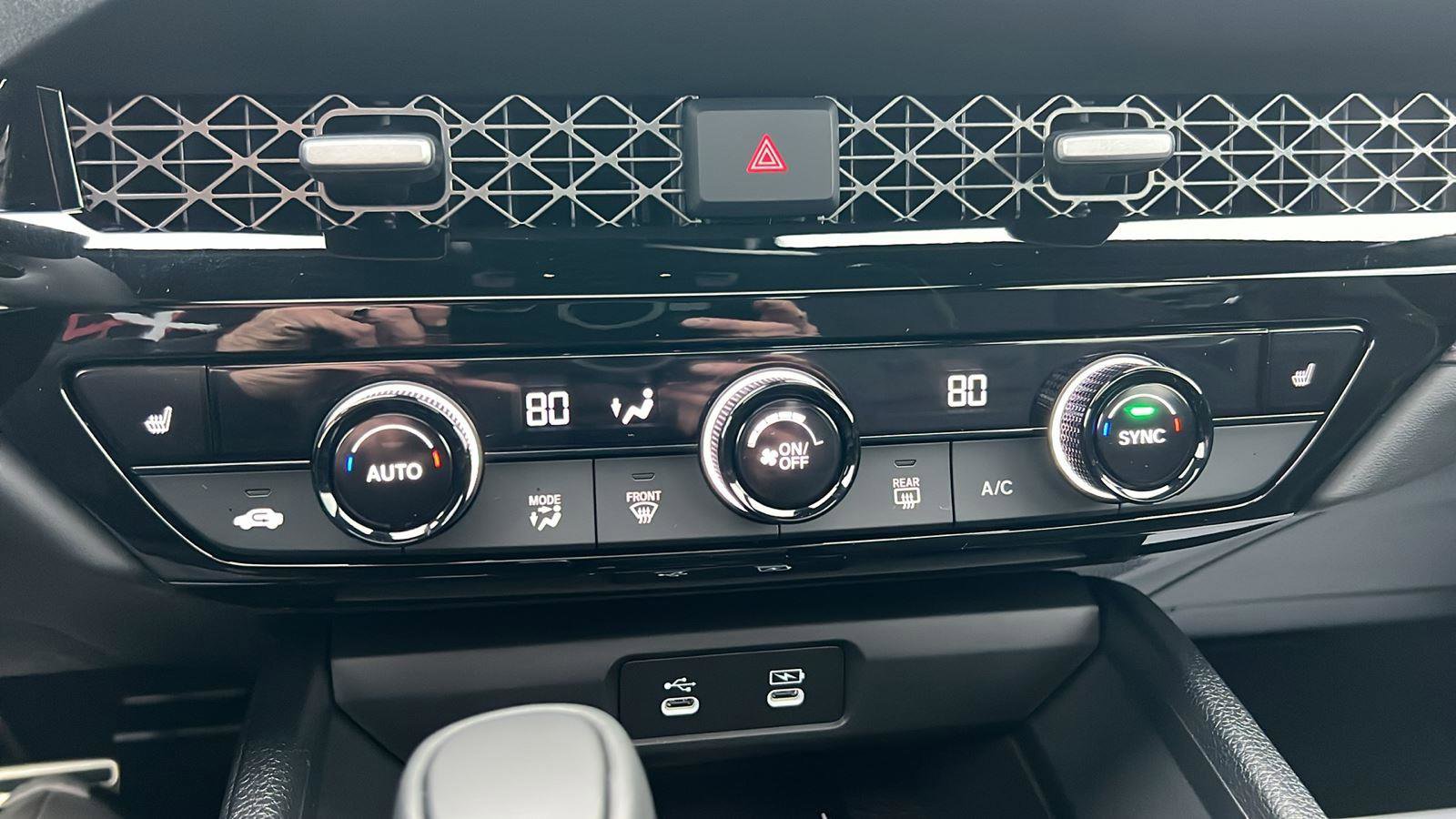 New 2025 Honda Accord Sport image 26