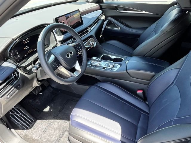 Certified 2026 INFINITI QX60 Sport w/ Dark Cargo Package AWD/4WD image 13