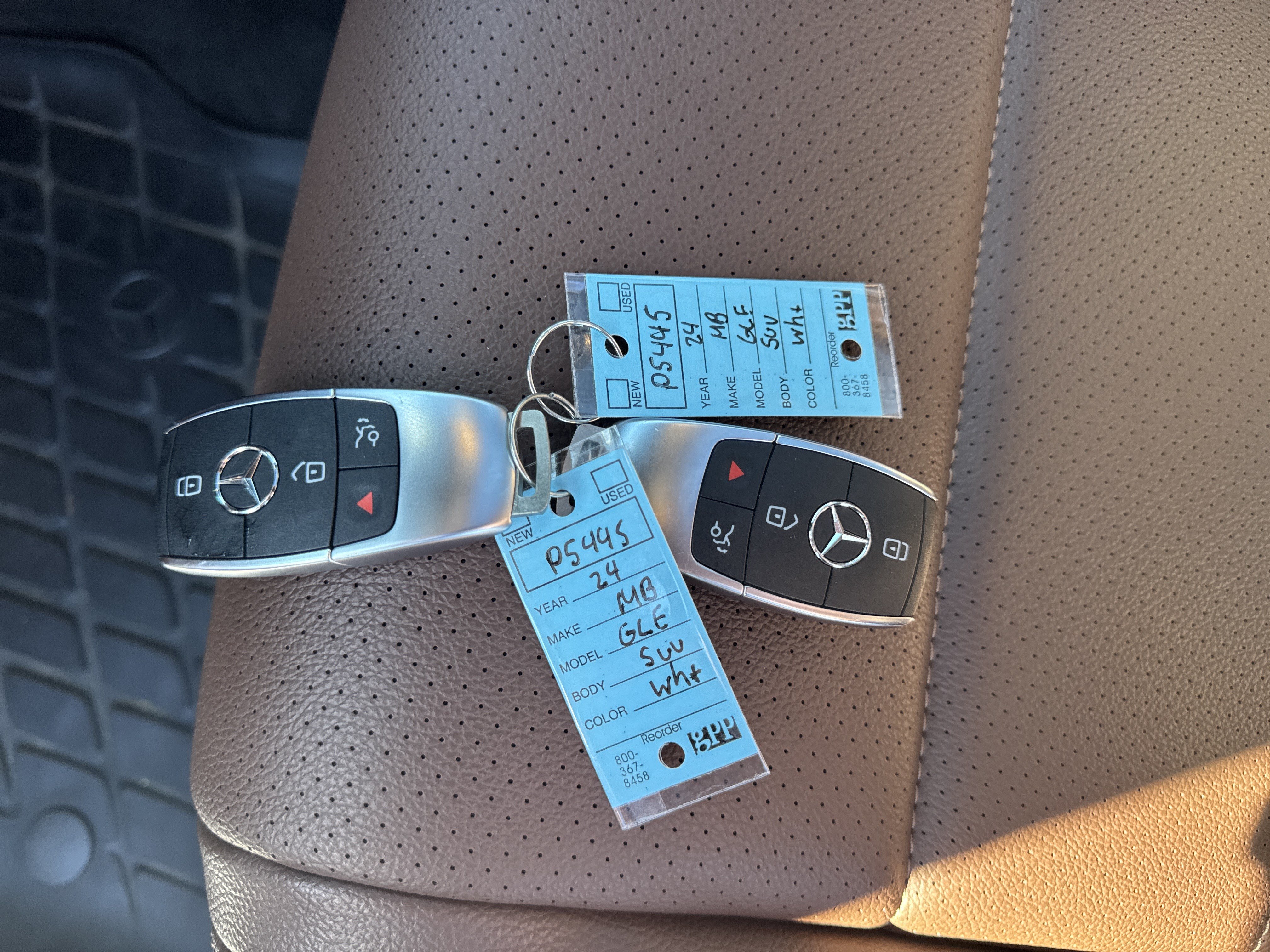 Certified 2024 Mercedes-Benz GLE 350 4MATIC image 38