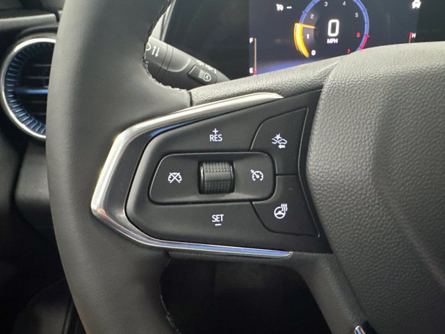 New 2026 Chevrolet Trax LT w/ Sunroof Package FWD image 11