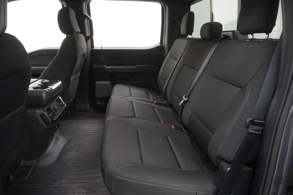 Used 2022 Ford F150 XLT w/ Equipment Group 302A High image 21