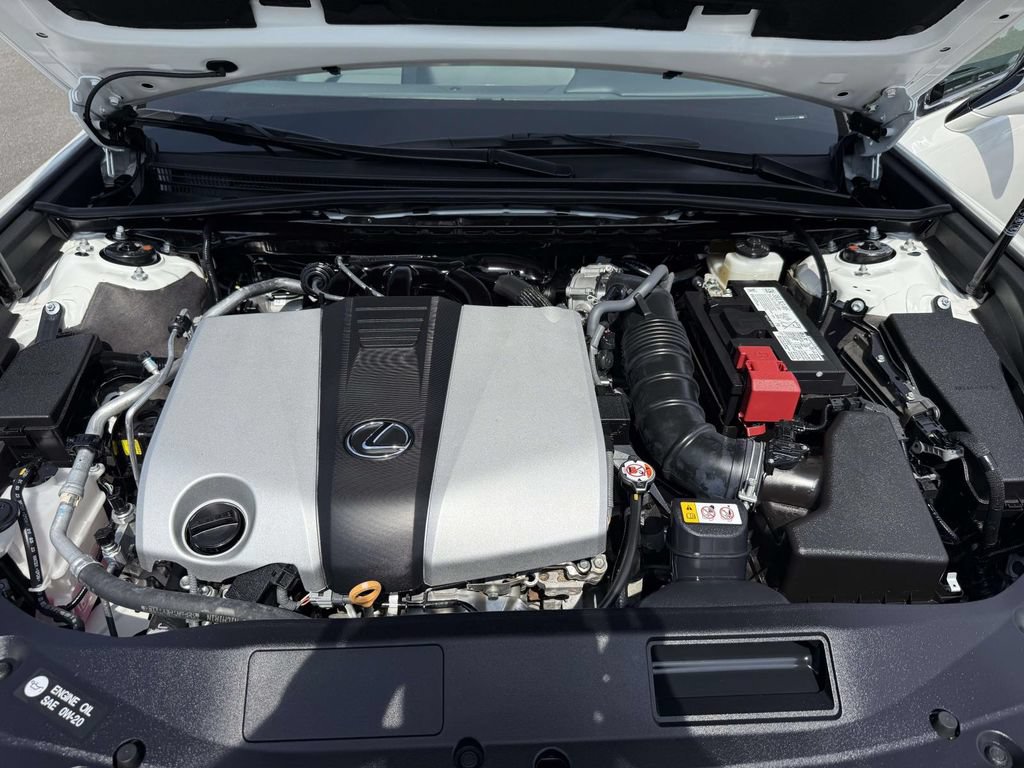 Used 2024 Lexus ES 350 w/ Premium Package FWD image 26