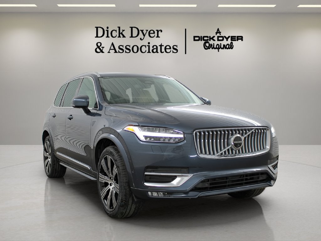 Certified 2023 Volvo XC90 B6 Ultimate w/ Protection Package Premier