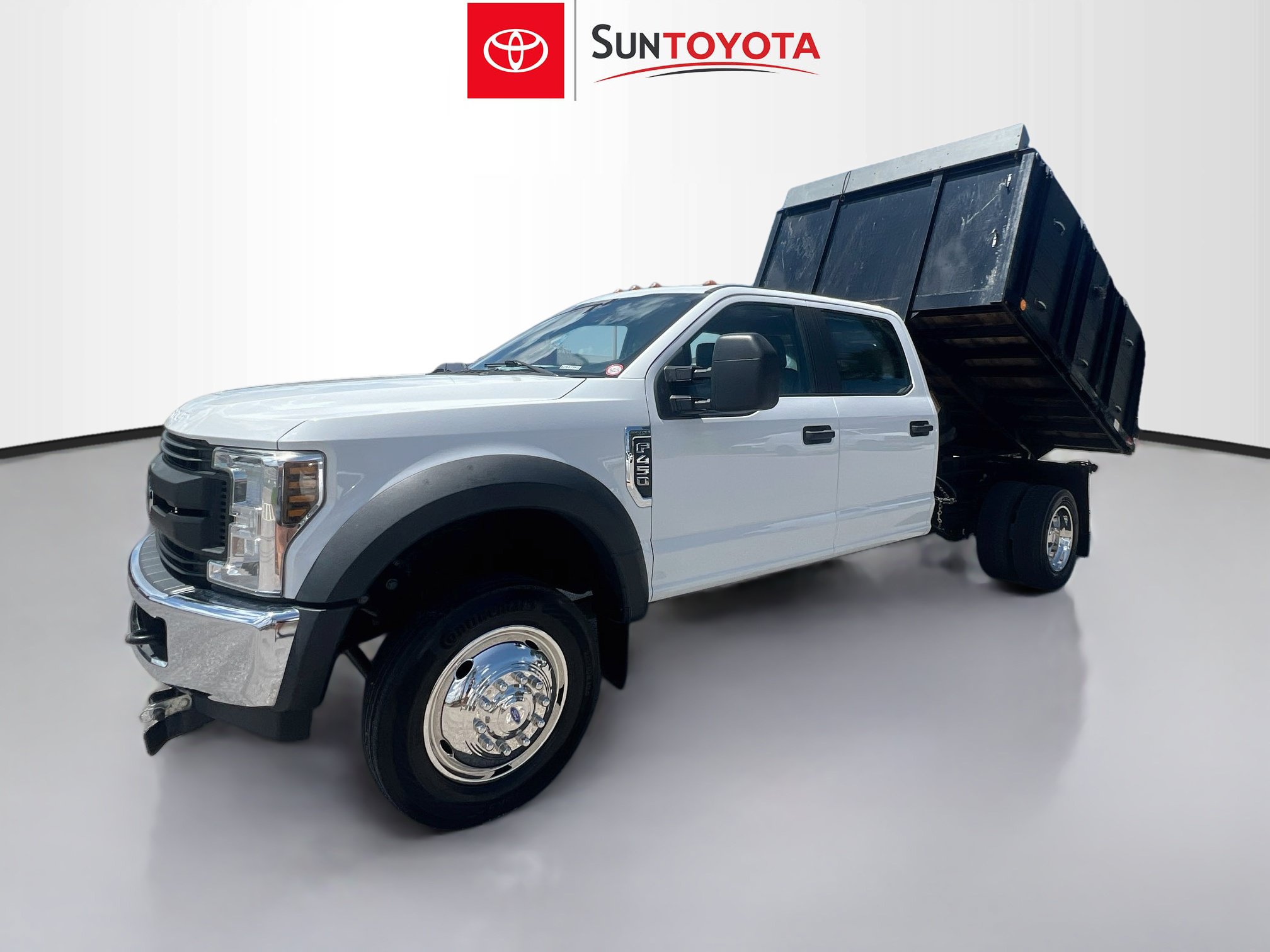 Used 2019 Ford F450 XL w/ XL Value Package RWD image 38