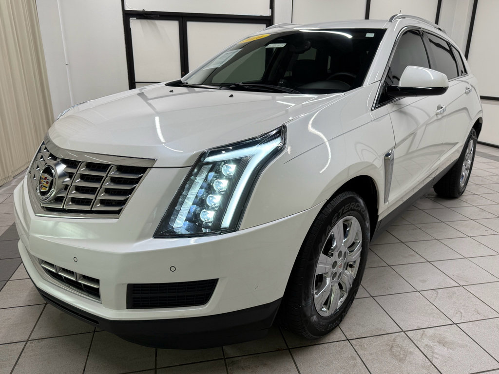 Used 2016 Cadillac SRX Luxury w/ Driver Awareness Package FWD image 10