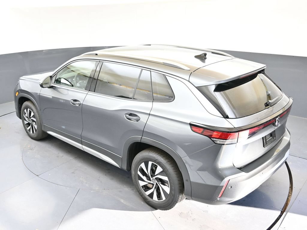 Used 2026 Volkswagen Tiguan S AWD/4WD image 43