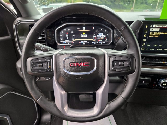 Used 2025 GMC Sierra 1500 SLT AWD/4WD image 30