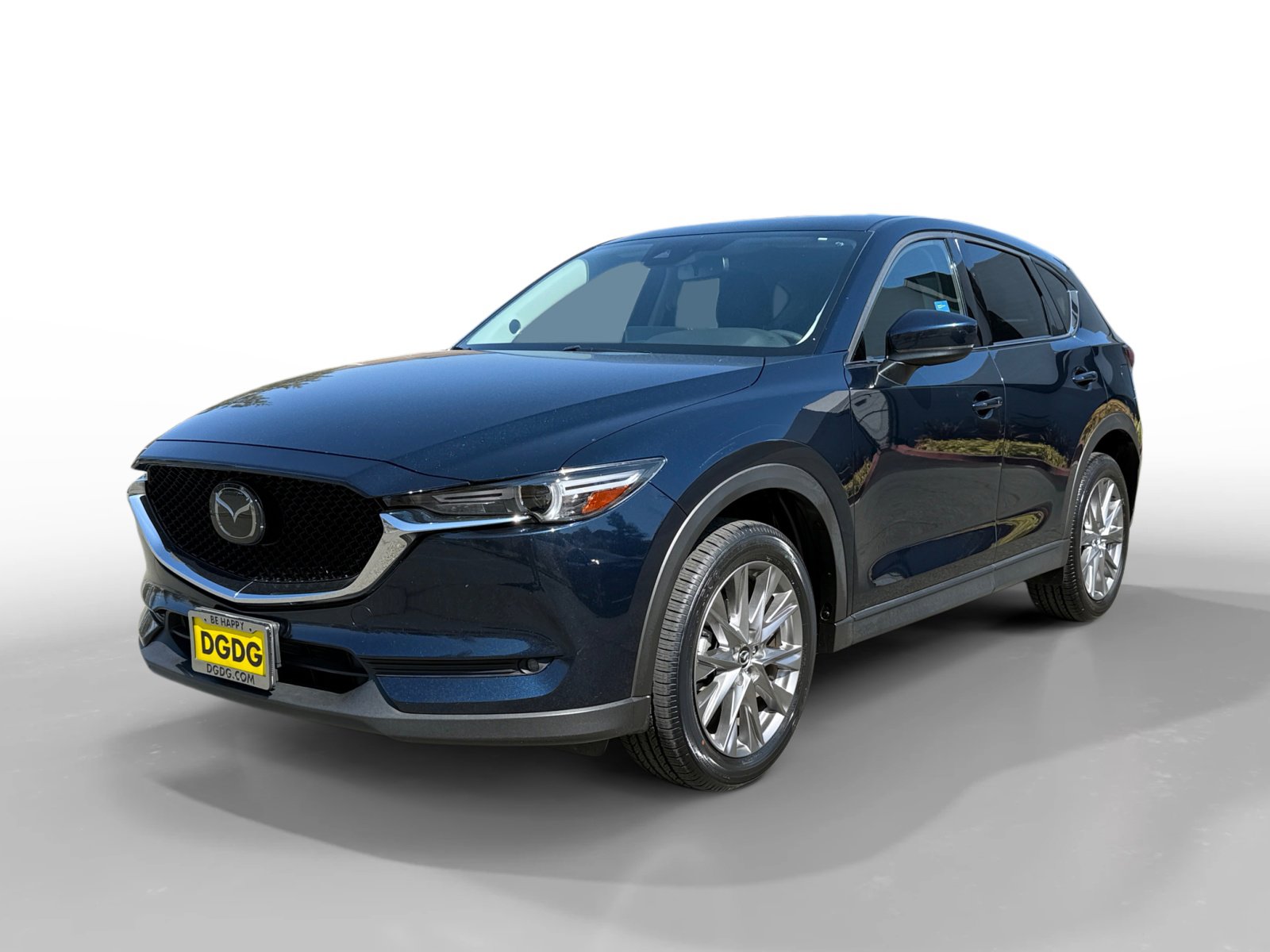 Used 2021 MAZDA CX-5 Grand Touring