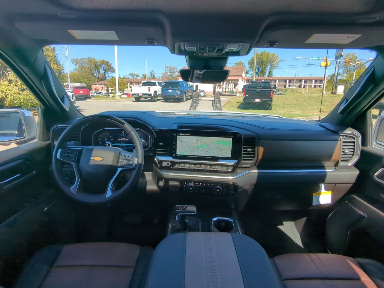 New 2026 Chevrolet Silverado 1500 High Country image 21