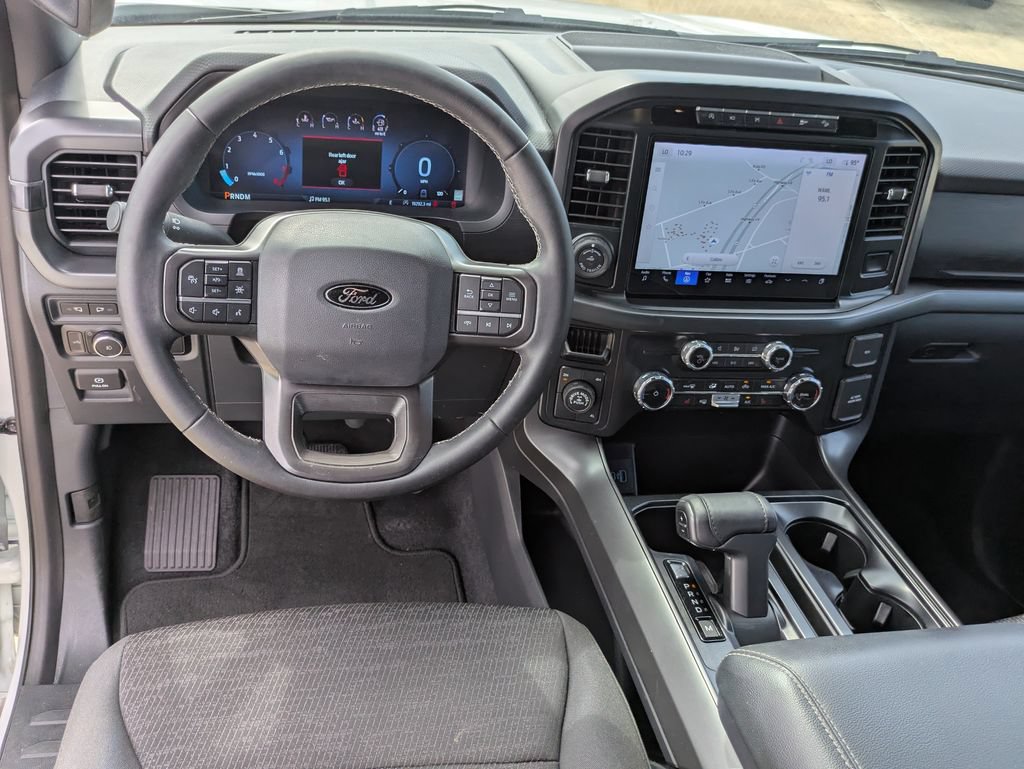 Used 2024 Ford F150 XLT w/ Equipment Group 302A MID AWD/4WD image 13
