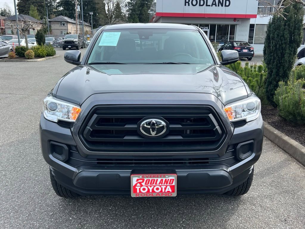 Certified 2023 Toyota Tacoma SR AWD/4WD image 5
