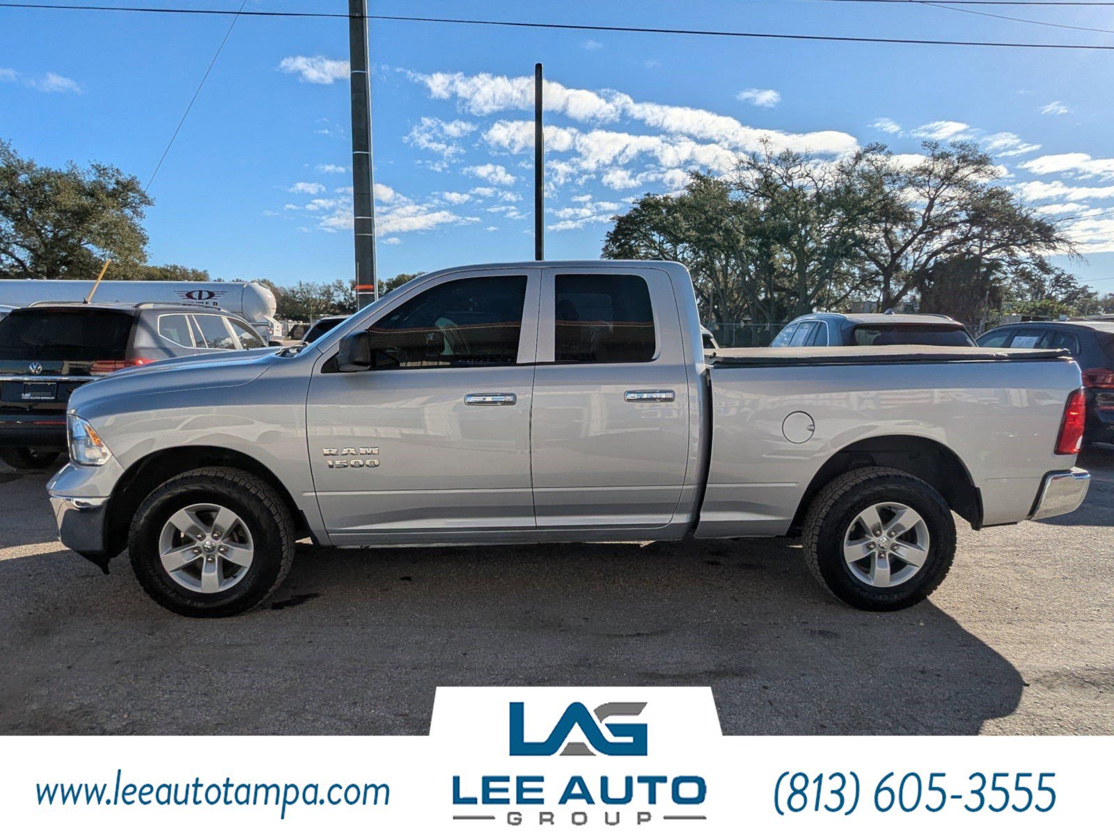 Used 2018 RAM 1500 Classic SLT AWD/4WD image 6