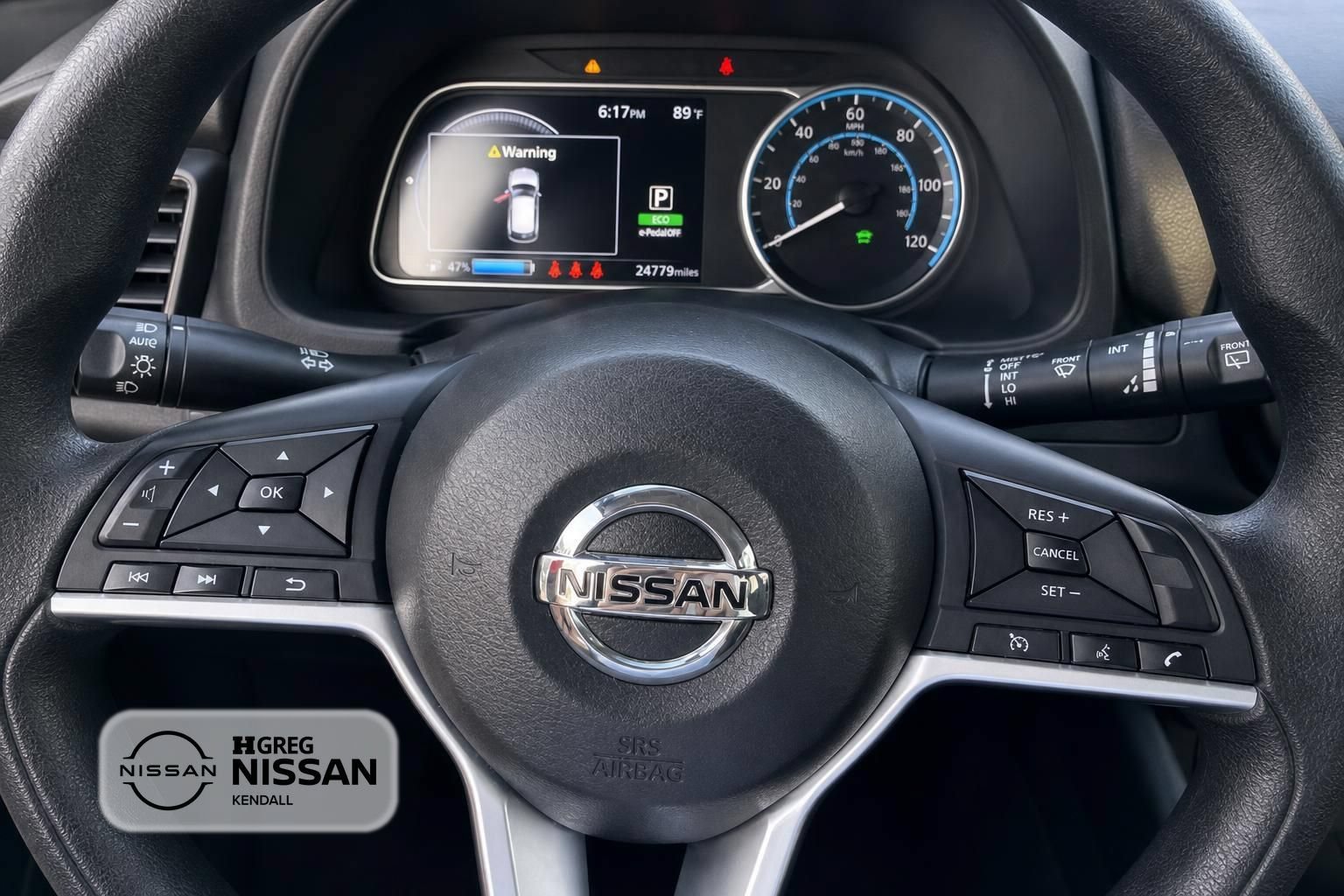 Used 2022 Nissan Leaf S FWD image 5