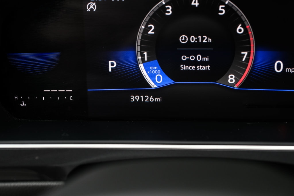 Used 2023 Volkswagen Tiguan S AWD/4WD image 3