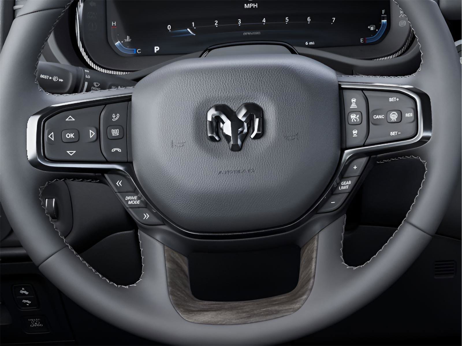 New 2026 RAM 1500 Limited image 19