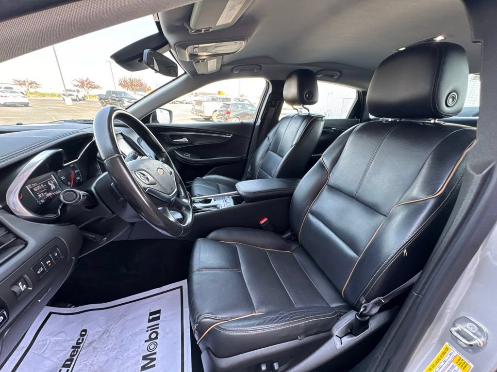 Used 2017 Chevrolet Impala Premier FWD image 11