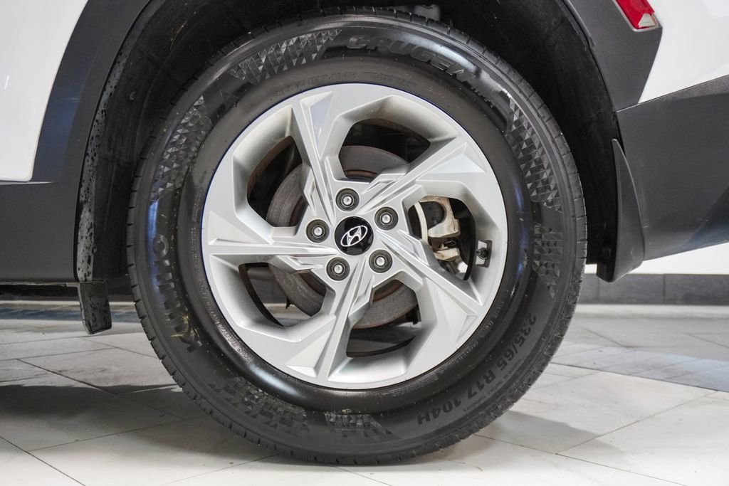 Used 2023 Hyundai Tucson SE FWD image 35