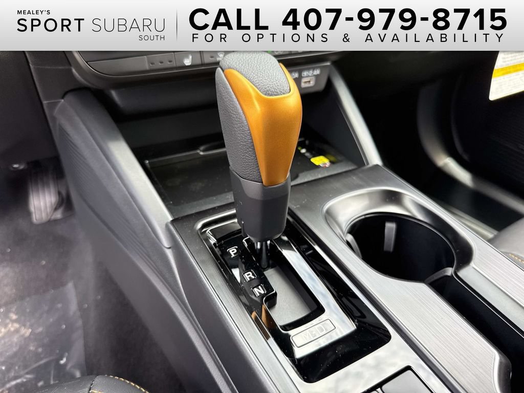 New 2026 Subaru Outback Wilderness AWD/4WD image 32