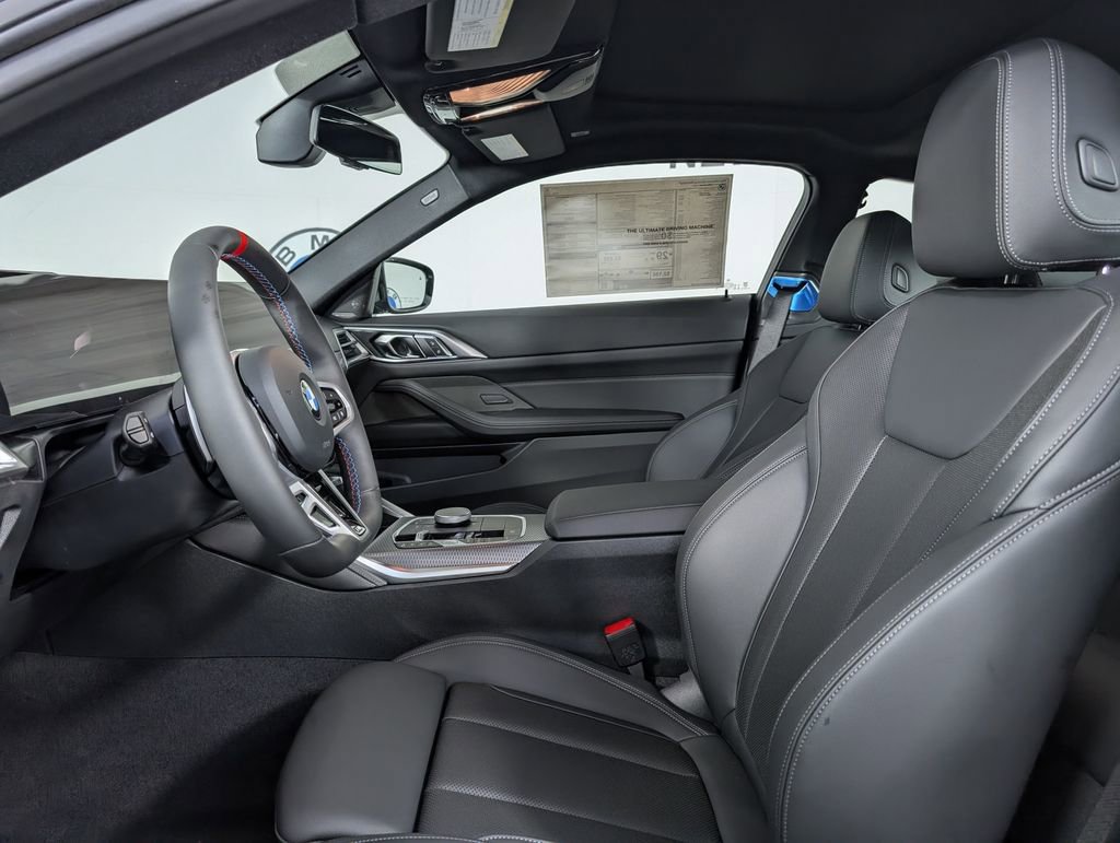 New 2026 BMW 440i xDrive Coupe w/ Premium Package image 2