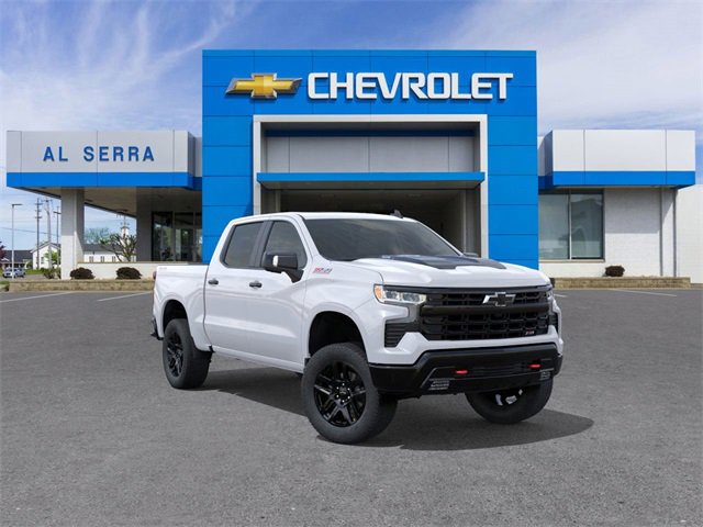 New 2026 Chevrolet Silverado 1500 LT Trail Boss w/ Safety Package