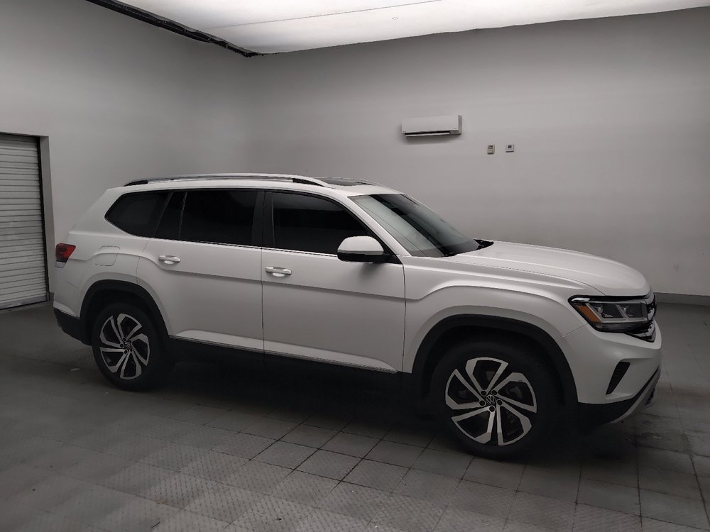 Used 2022 Volkswagen Atlas SEL AWD/4WD image 11