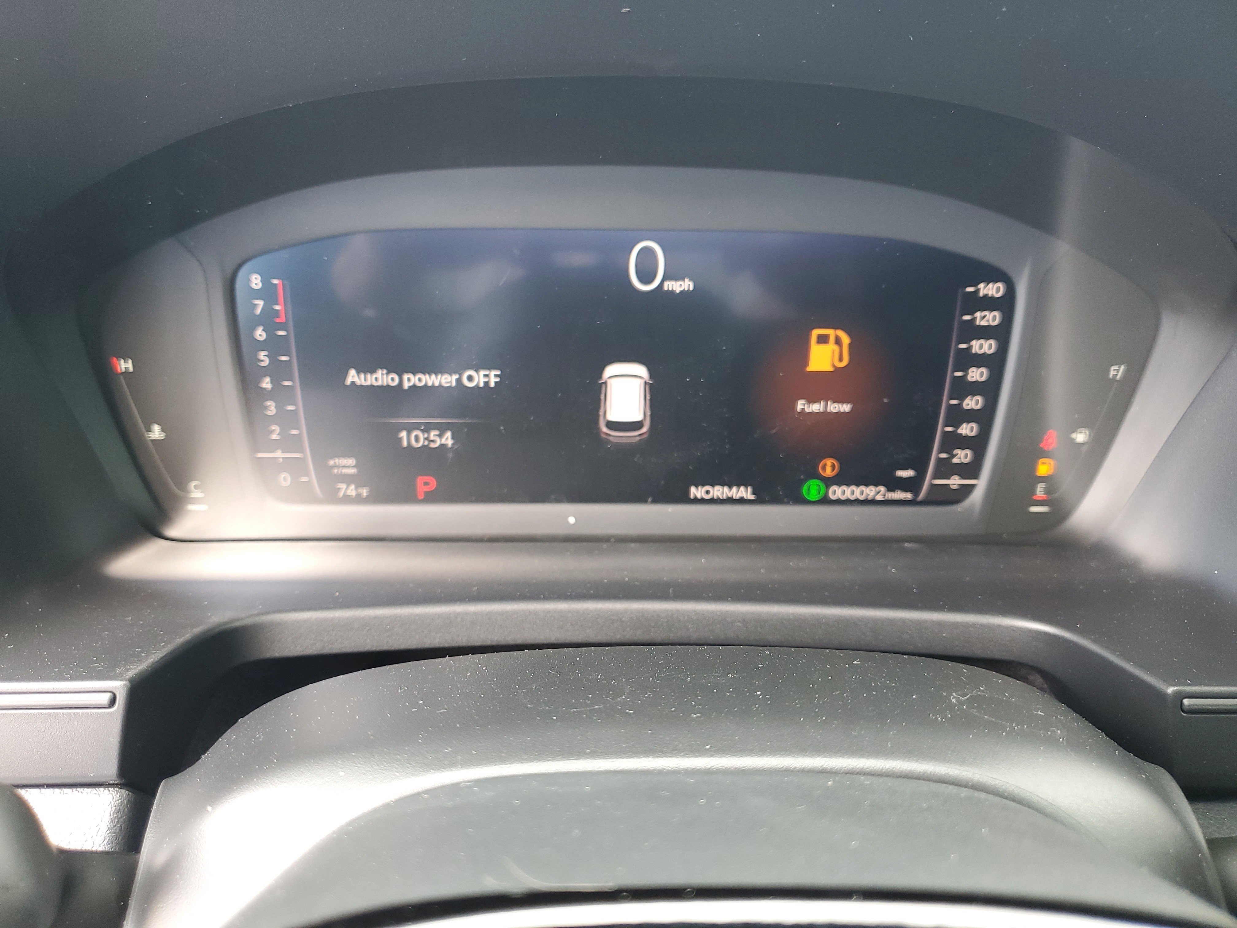 New 2026 Honda Pilot Sport image 29