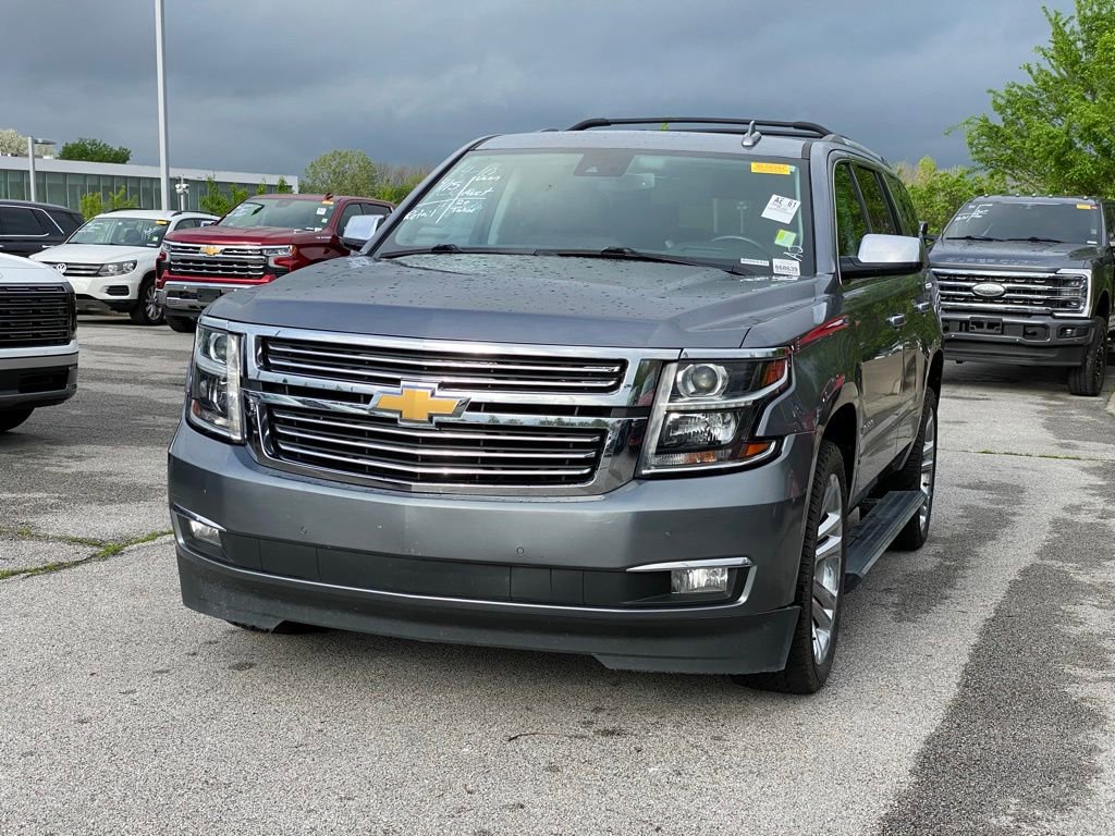 Used 2020 Chevrolet Tahoe Premier w/ Premier Plus Edition image 3
