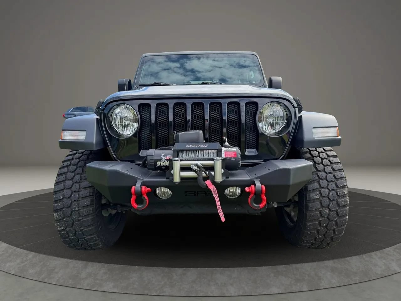 Used 2019 Jeep Wrangler Sport AWD/4WD image 8