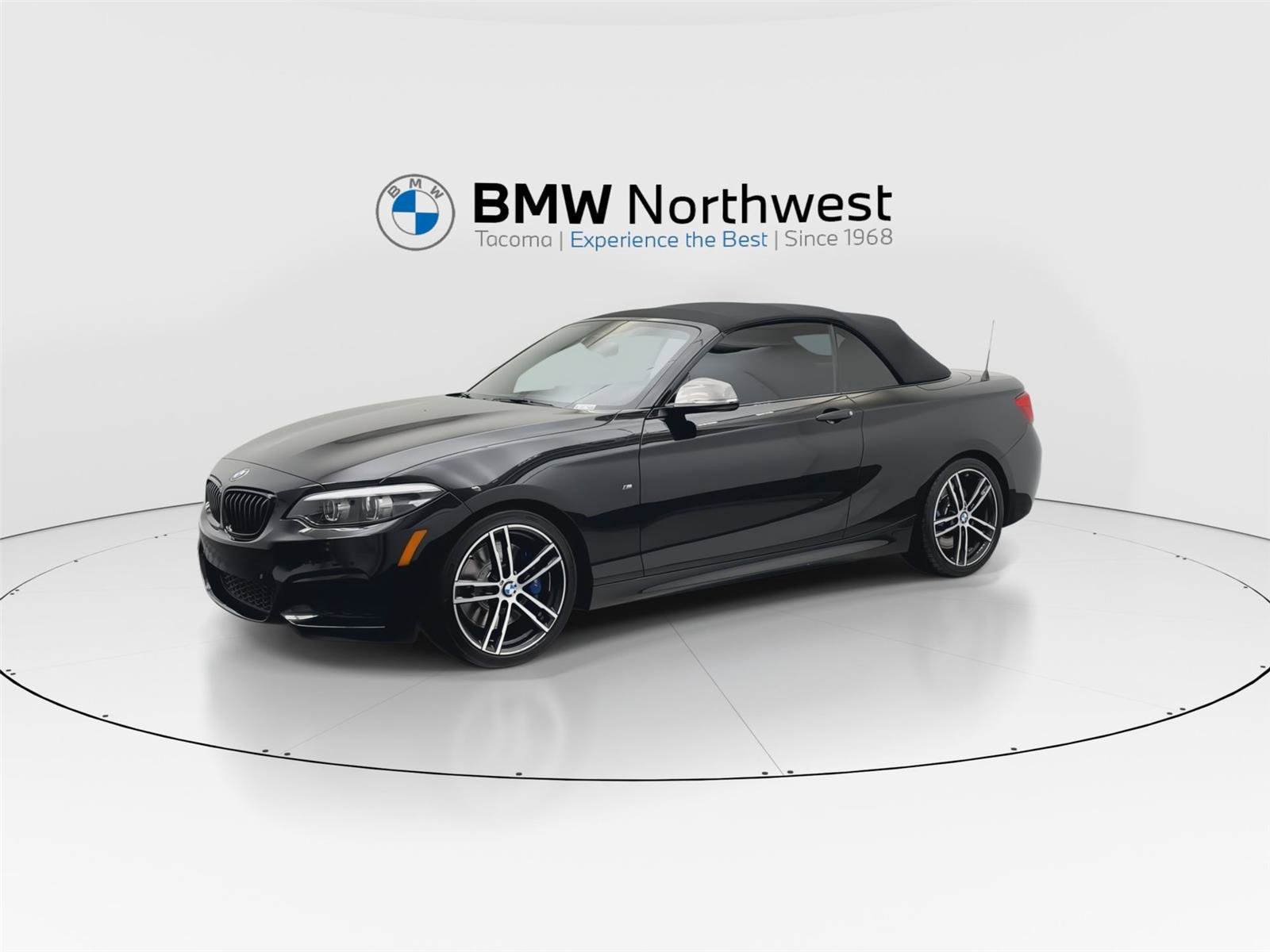 Used 2019 BMW M240i xDrive Convertible w/ Premium Package image 9