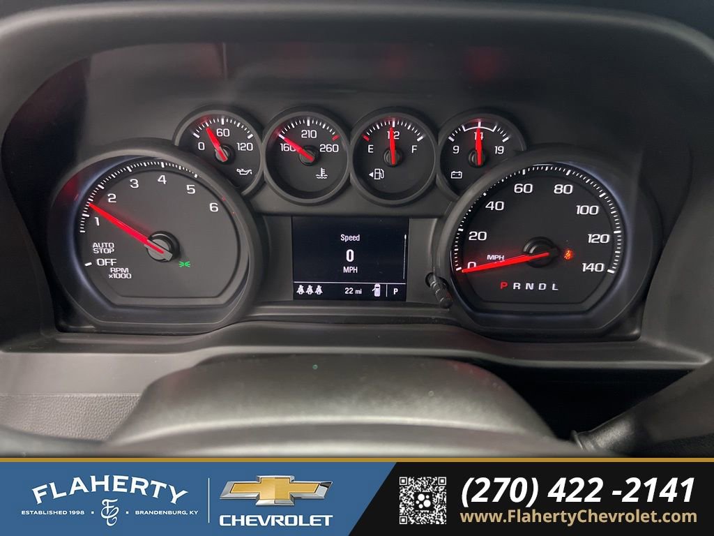 Used 2025 Chevrolet Silverado 1500 W/T w/ WT Safety Package image 26