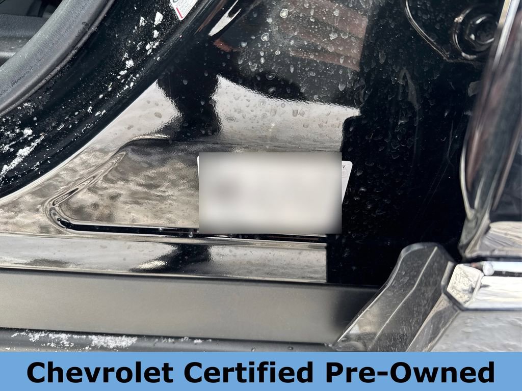 Certified 2025 Chevrolet Blazer Premier w/ Enhanced Convenience Package image 23