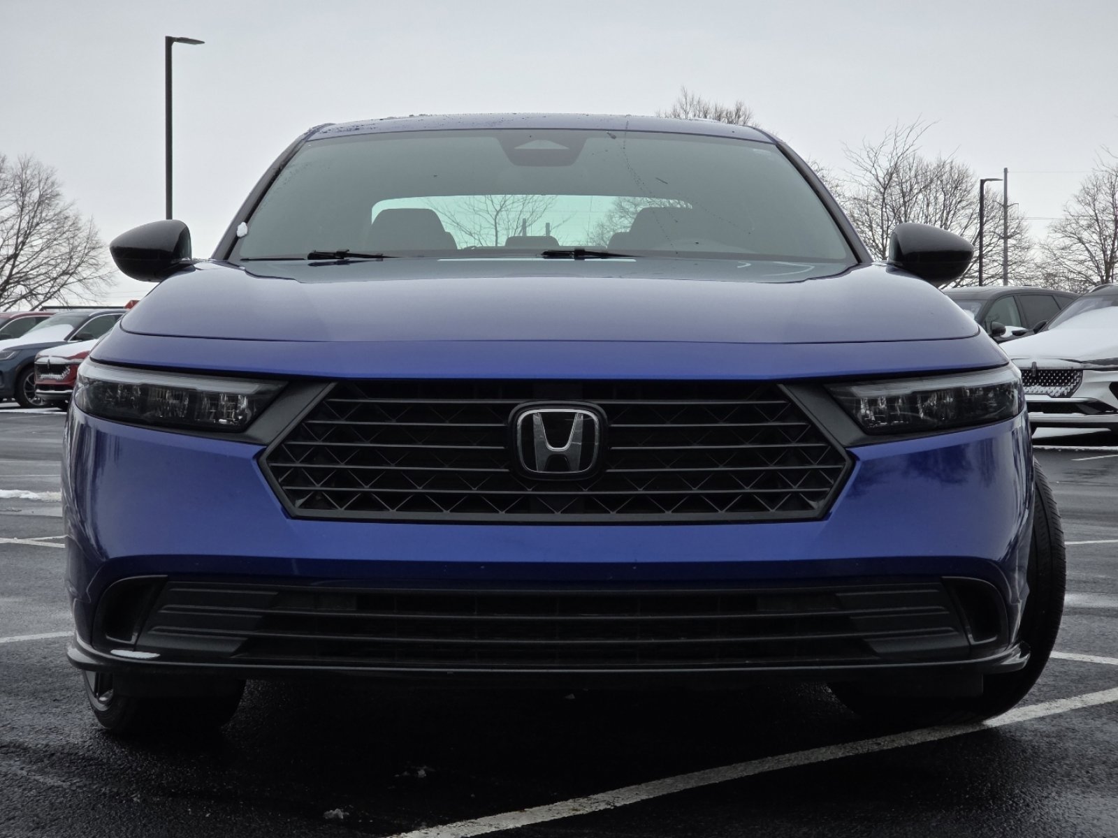 Certified 2023 Honda Accord Sport image 13