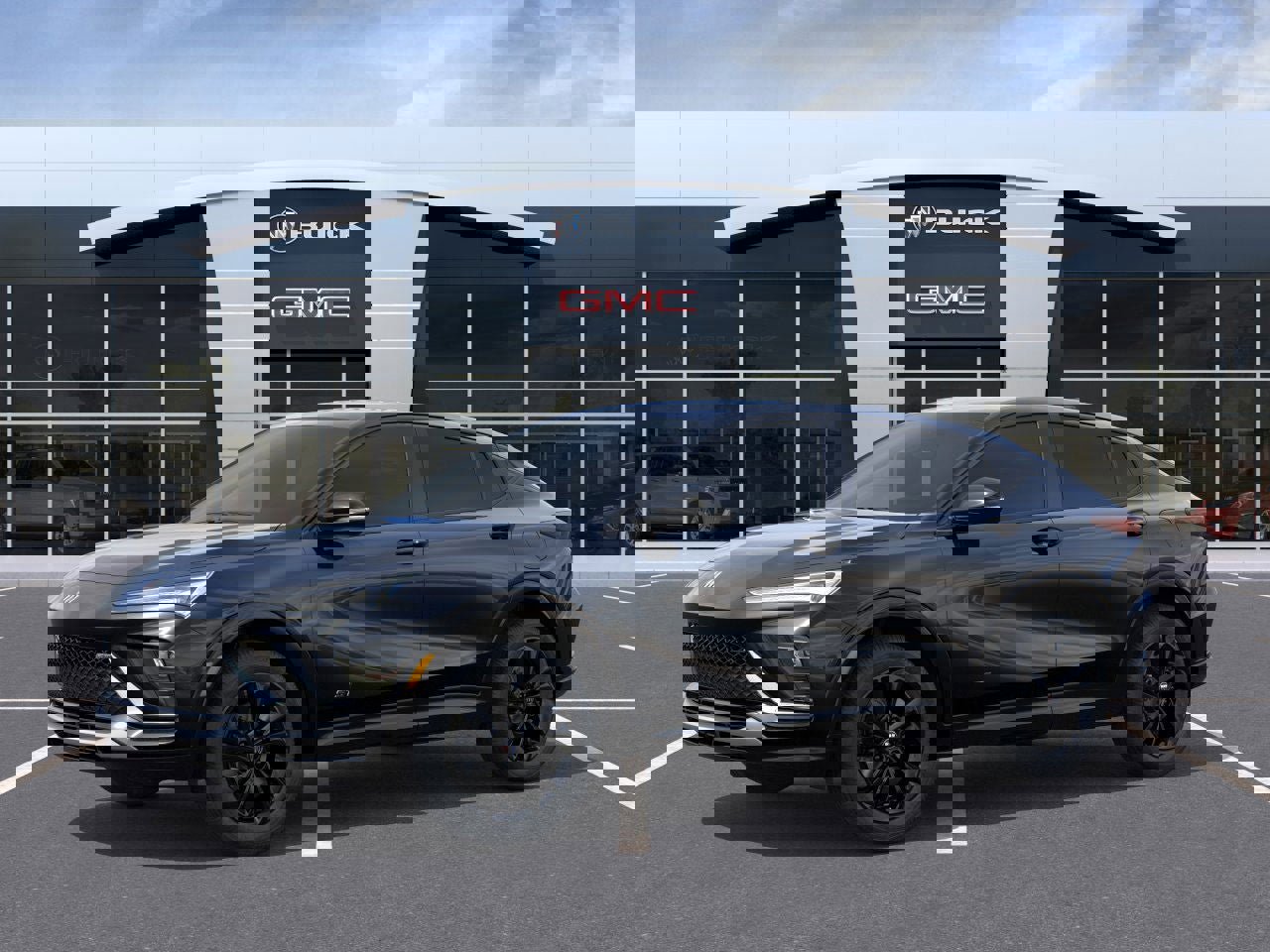 New 2026 Buick Envista Sport Touring w/ Convenience I Package image 2