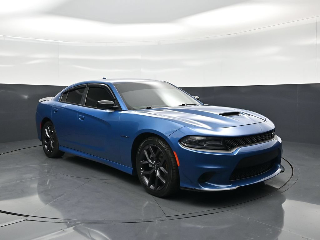Used 2021 Dodge Charger R/T w/ Plus Group RWD image 56